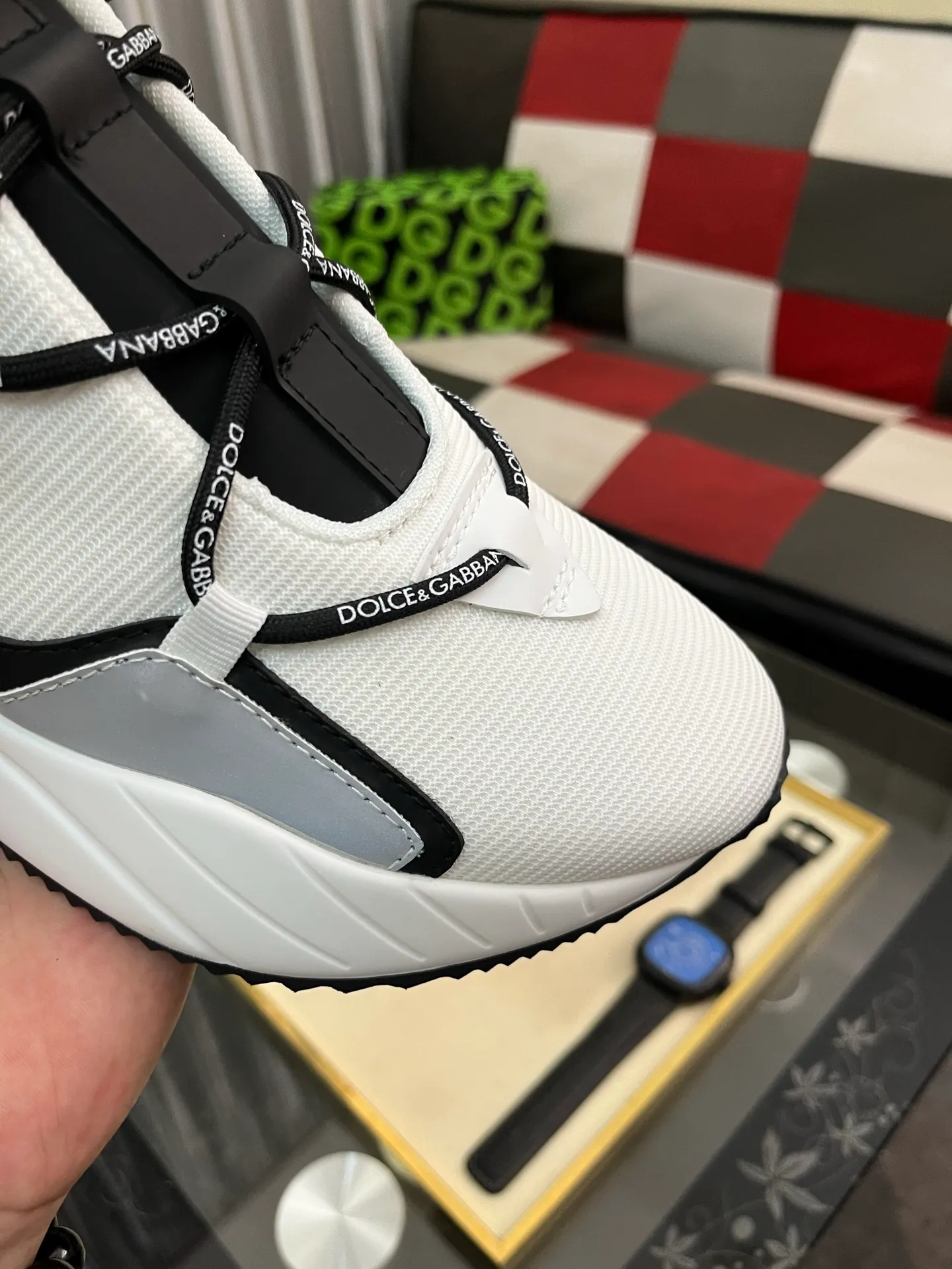 Men's men's shoes 💰540⌚️⌚️【DG～】couple casual shoes 2025z cabinet sales simultaneously 🔶Size: 35-46#️⃣ 🔷5 colors🔜The upper is made of multi-material splicing➕Mesh lining, comfortable and breathable, sole: original comfortable and wear-resistant outsole, ⚠️real thing📱photographed🎬real thing is better📢📢📢